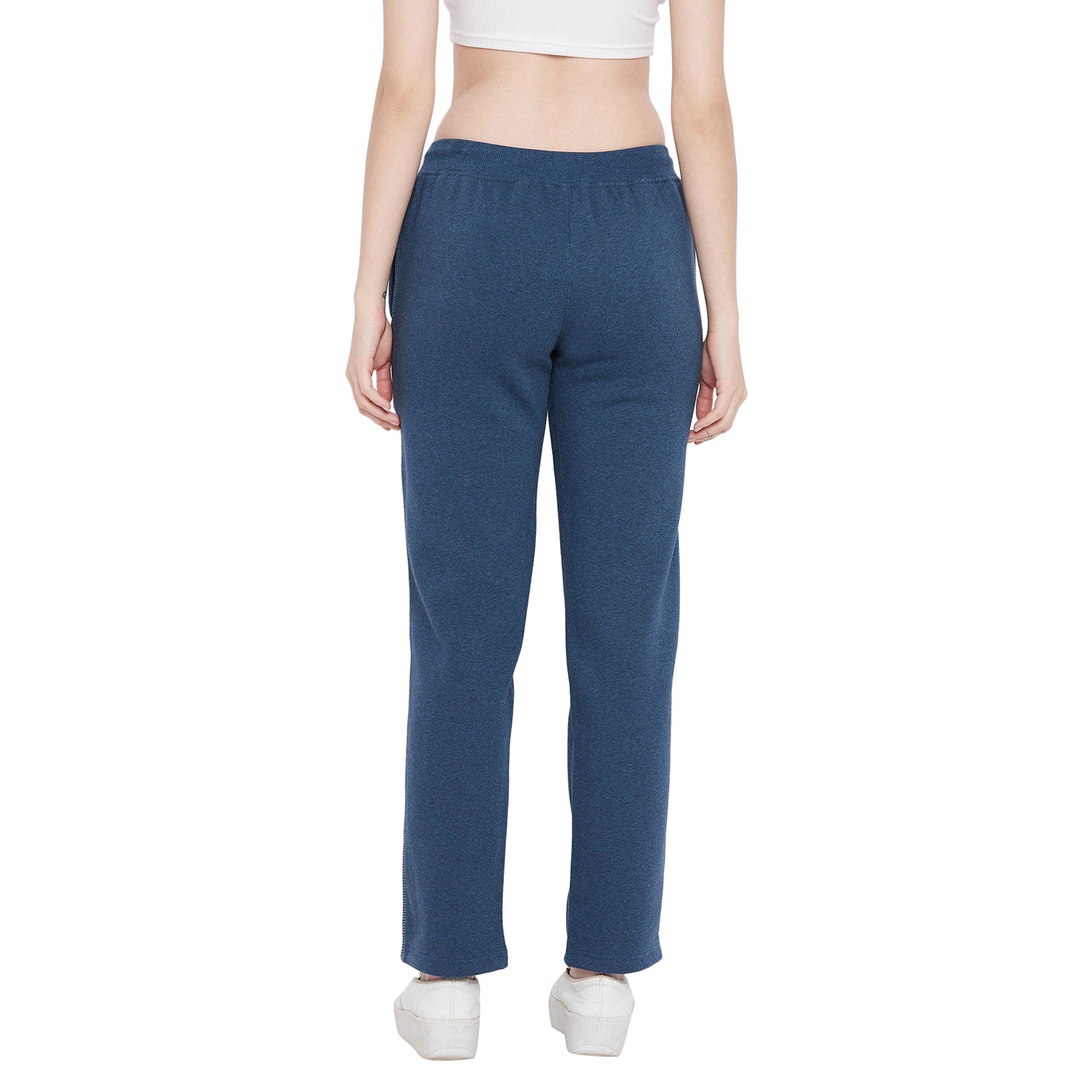 Duke Urban Women Solid Track-Pant (LFX5501)