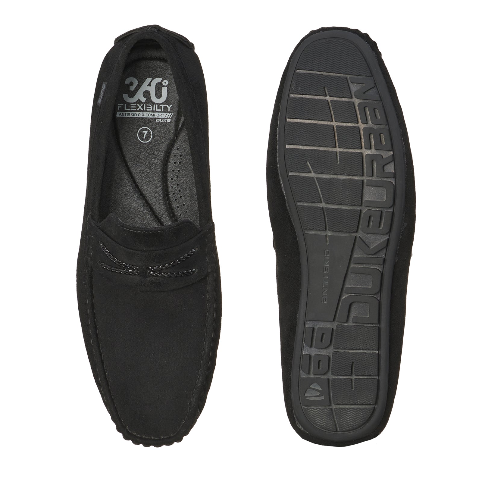 Duke Men Loafers (FWOL746)