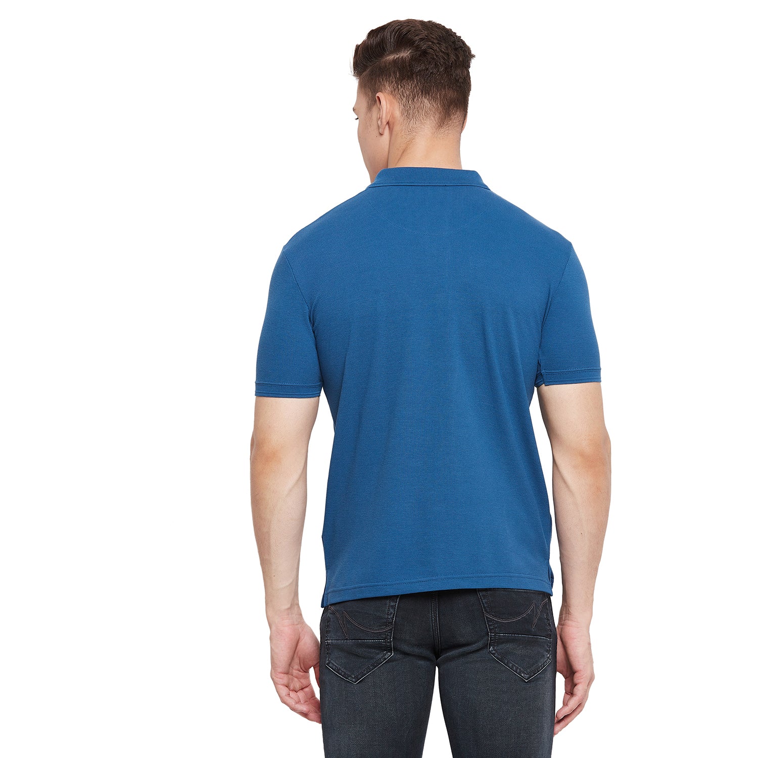 Duke Stardust Men Half Sleeve Cotton T-shirt (SD42)