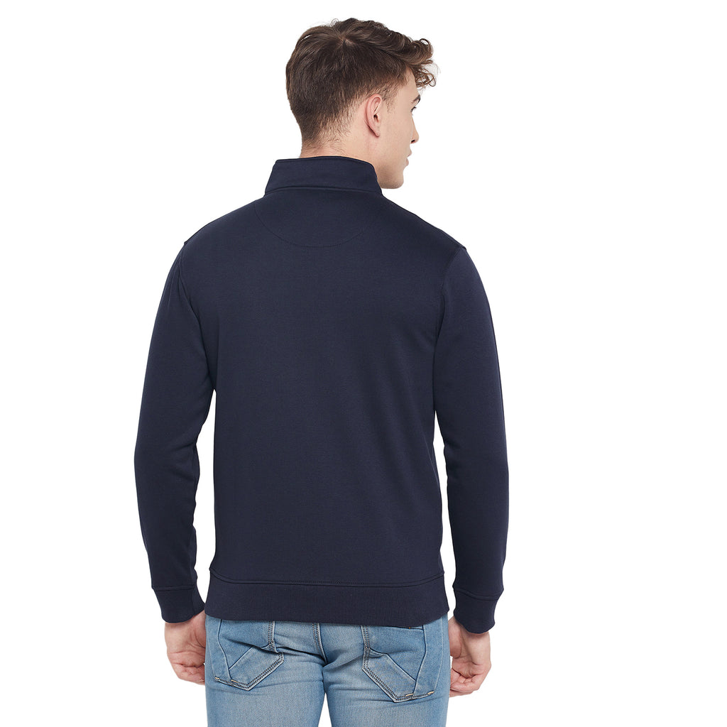 Duke Stardust Men Full Zipper Sweatshirt (LF3866)