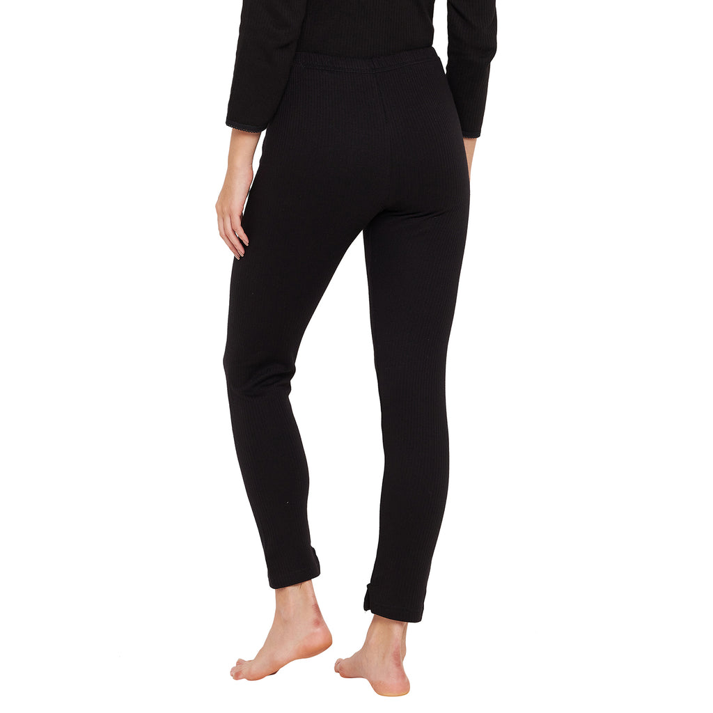 Duke Stardust Women Lower Thermal (D16BK)
