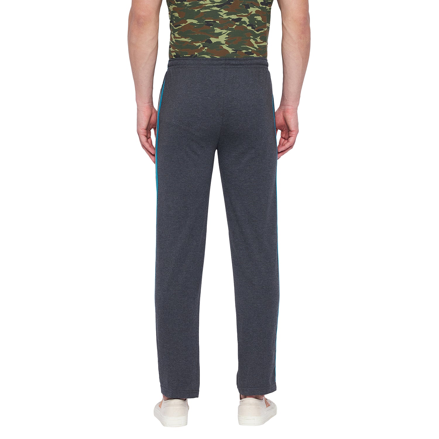 Duke Stardust Men Regular Track Pants (LF5622)