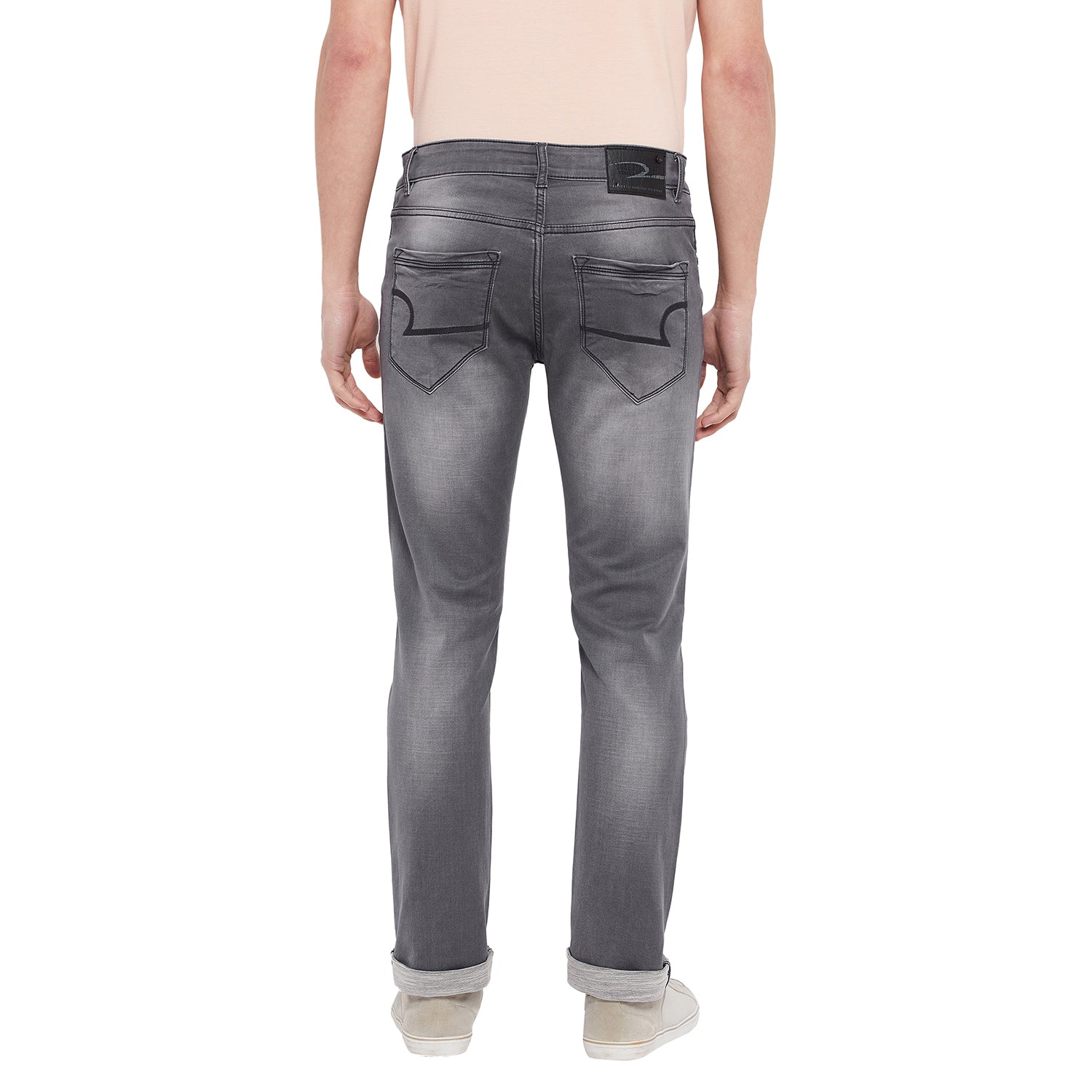 Duke Stardust Men Slim Fit Stretchable Jeans (SDD5236)