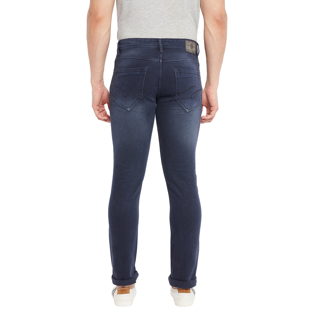 Duke Stardust Men Slim Fit Stretchable Jeans (SDD5212)