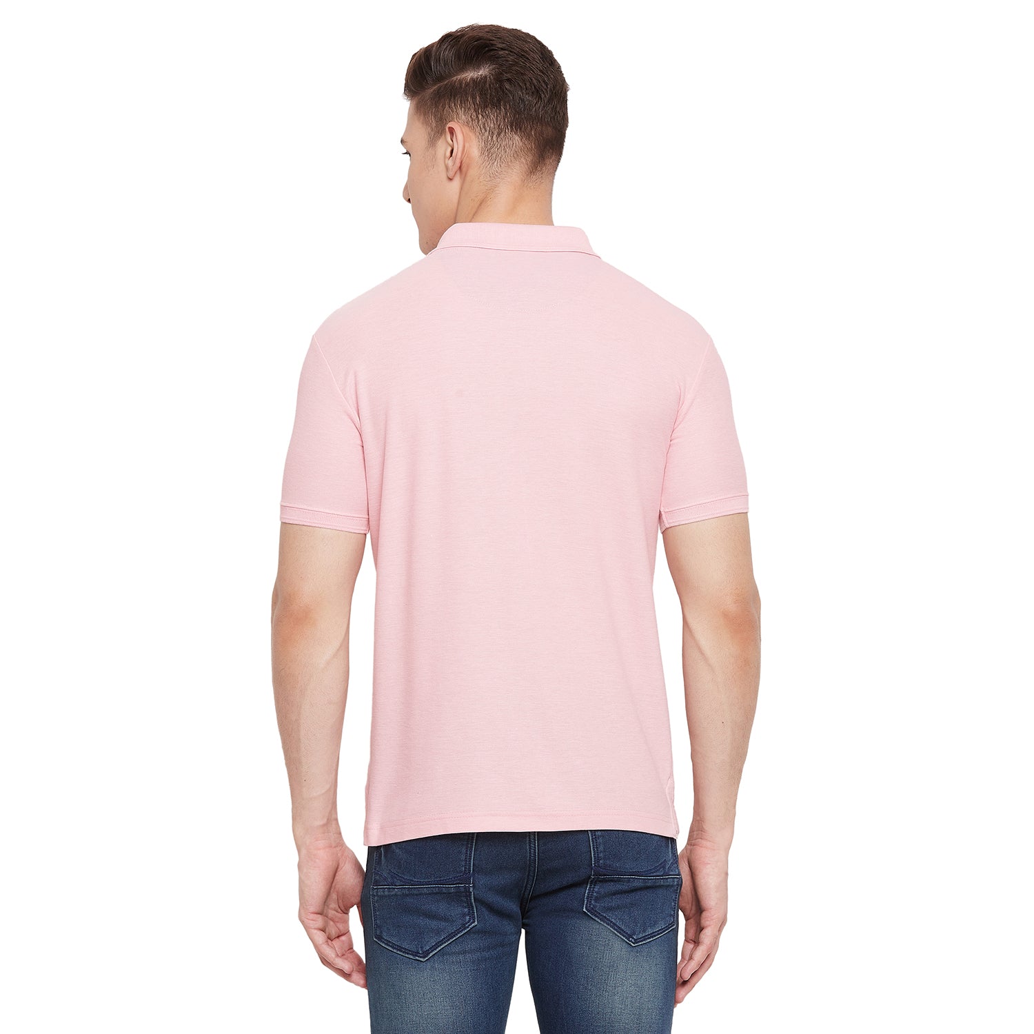 Duke Stardust Men Half Sleeve Cotton T-shirt (SD44)