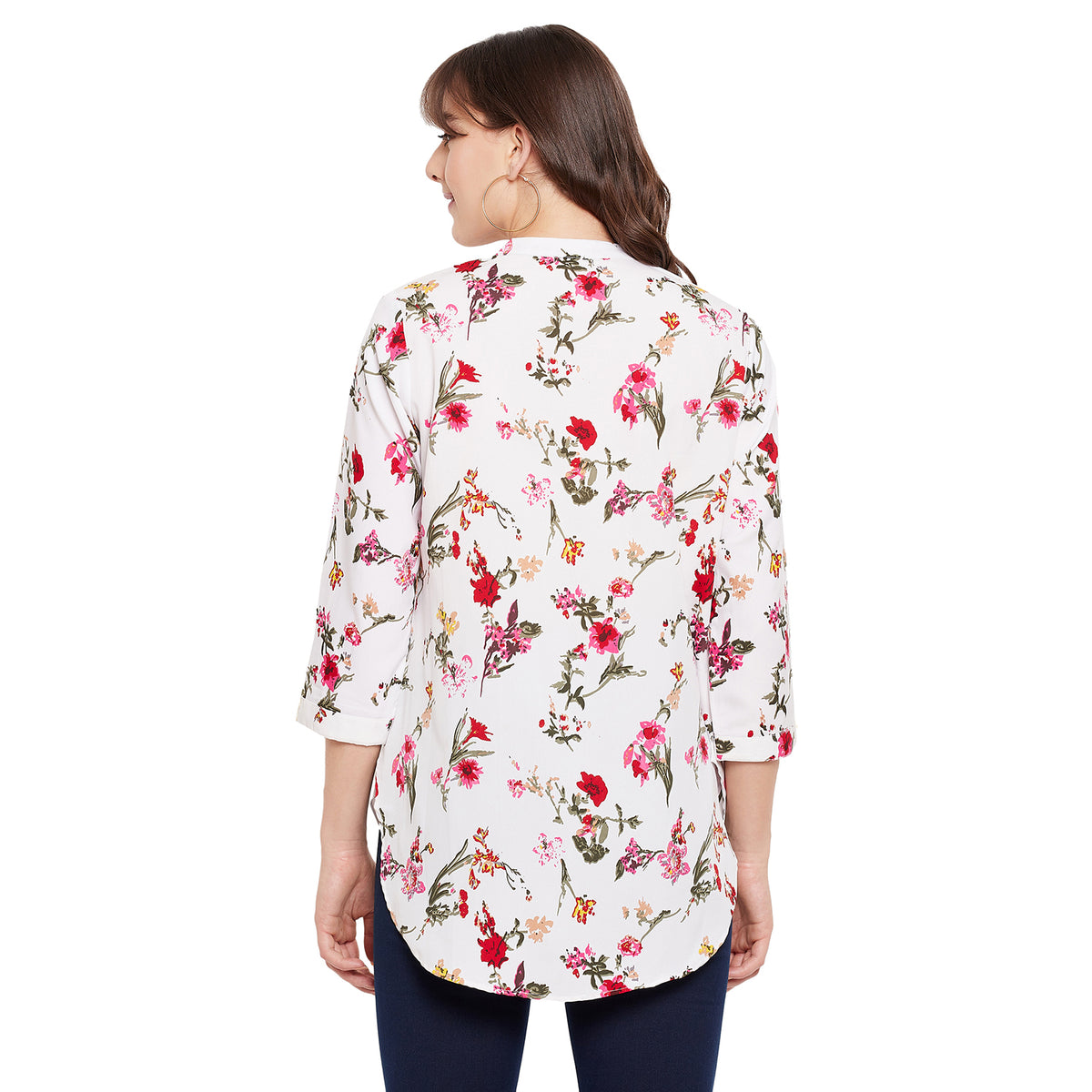 Duke Urban Women Printed Tunic (SDX4102)