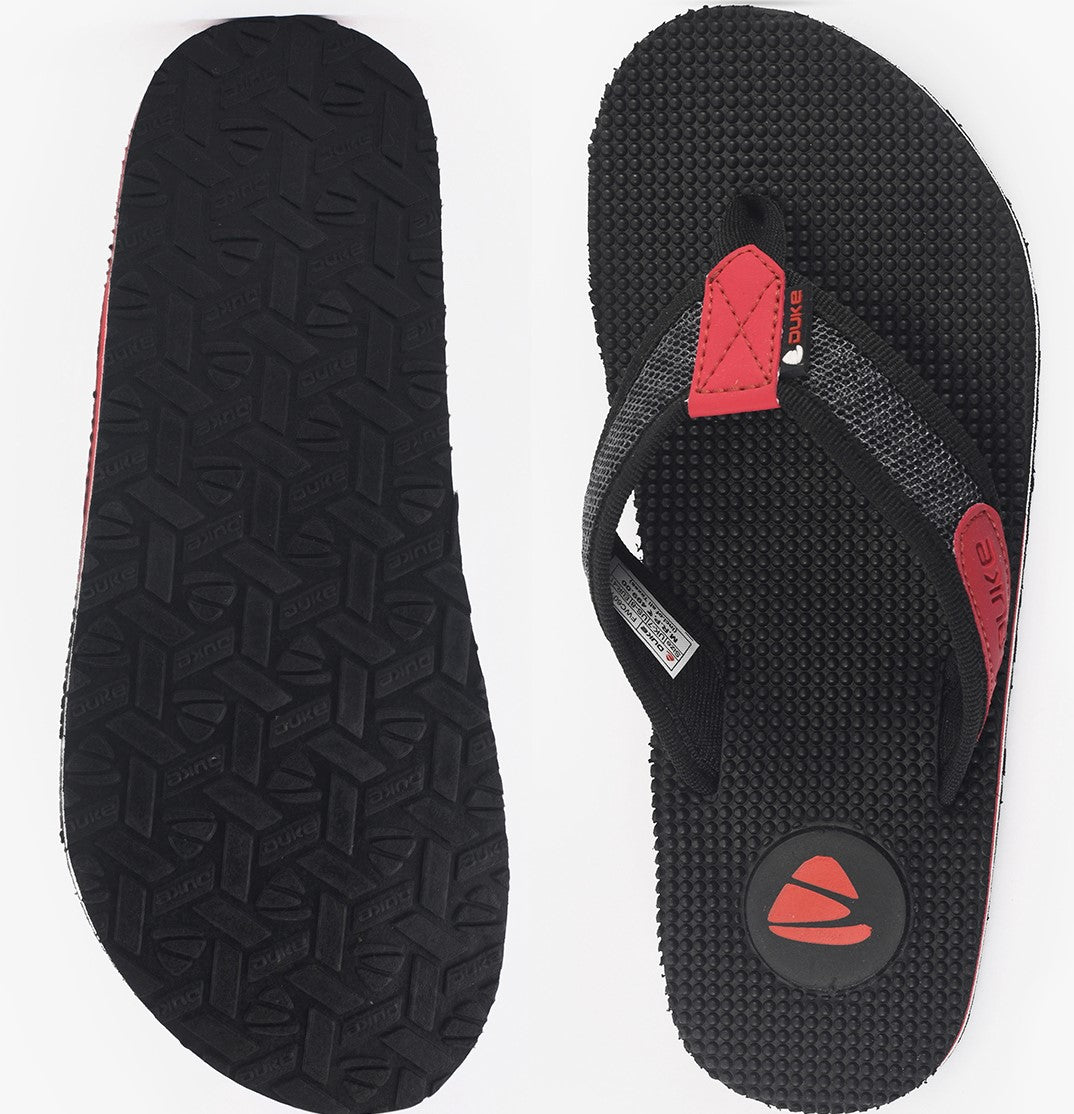 Duke Men Thong Flip Flops (FWC6010)