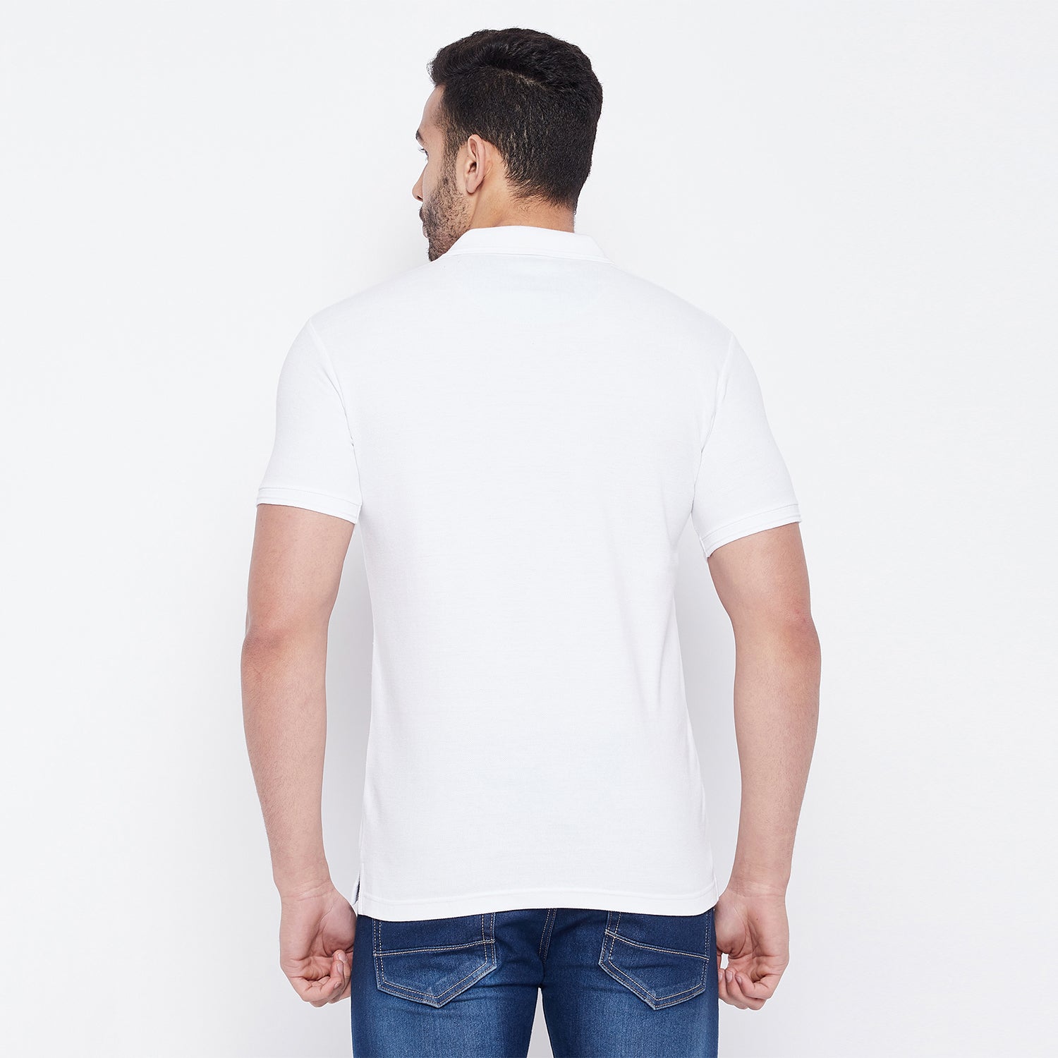 Duke Urban Men Half Sleeve Cotton T-shirt (5035F)