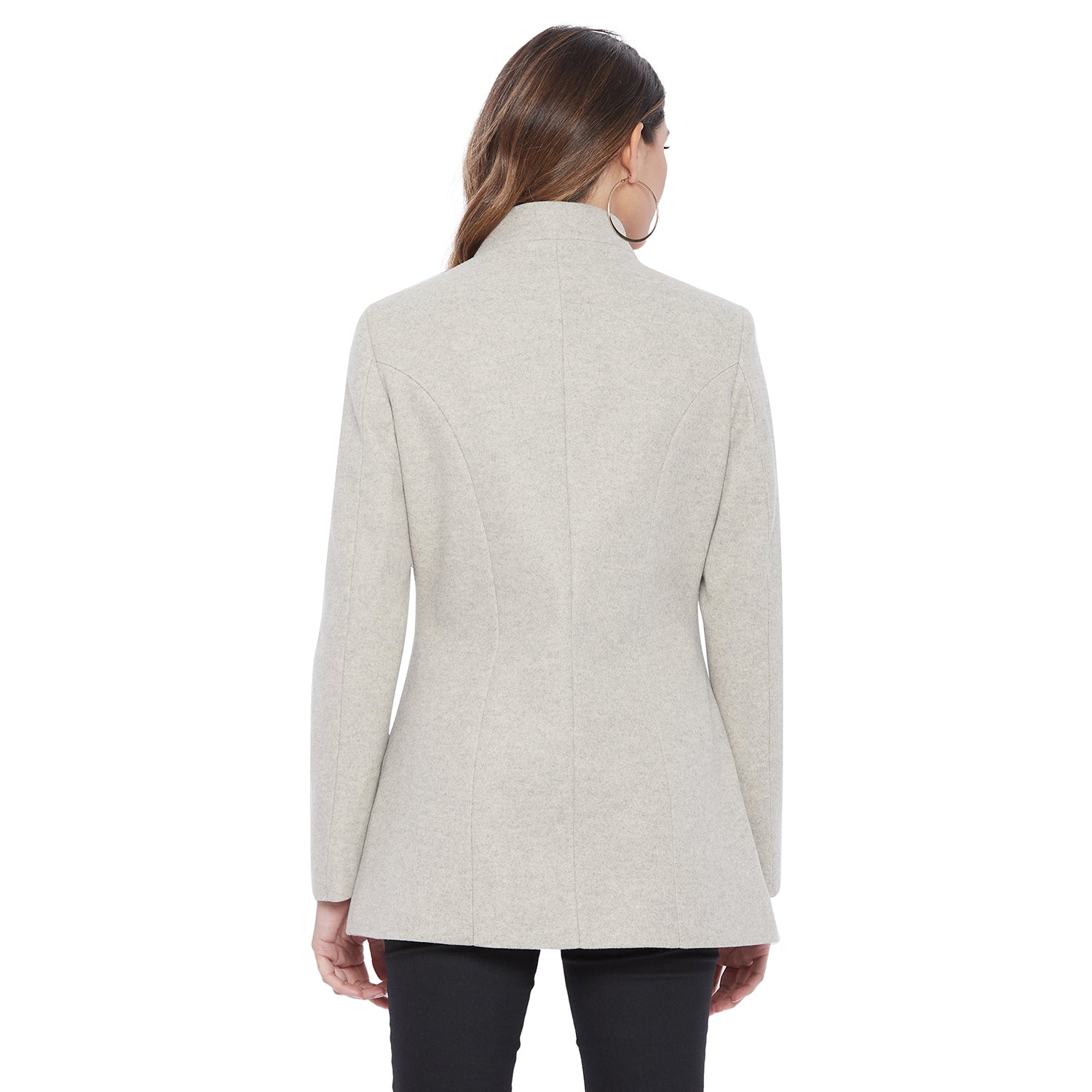 Duke Stardust Women Full Sleeve Coat (SDZ6729)