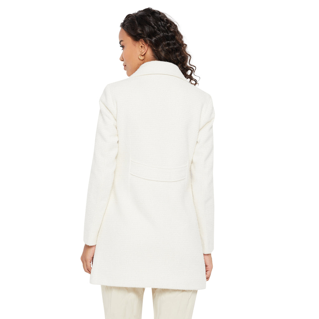 Duke Urban Women Full Sleeve Coat (SDZC105)