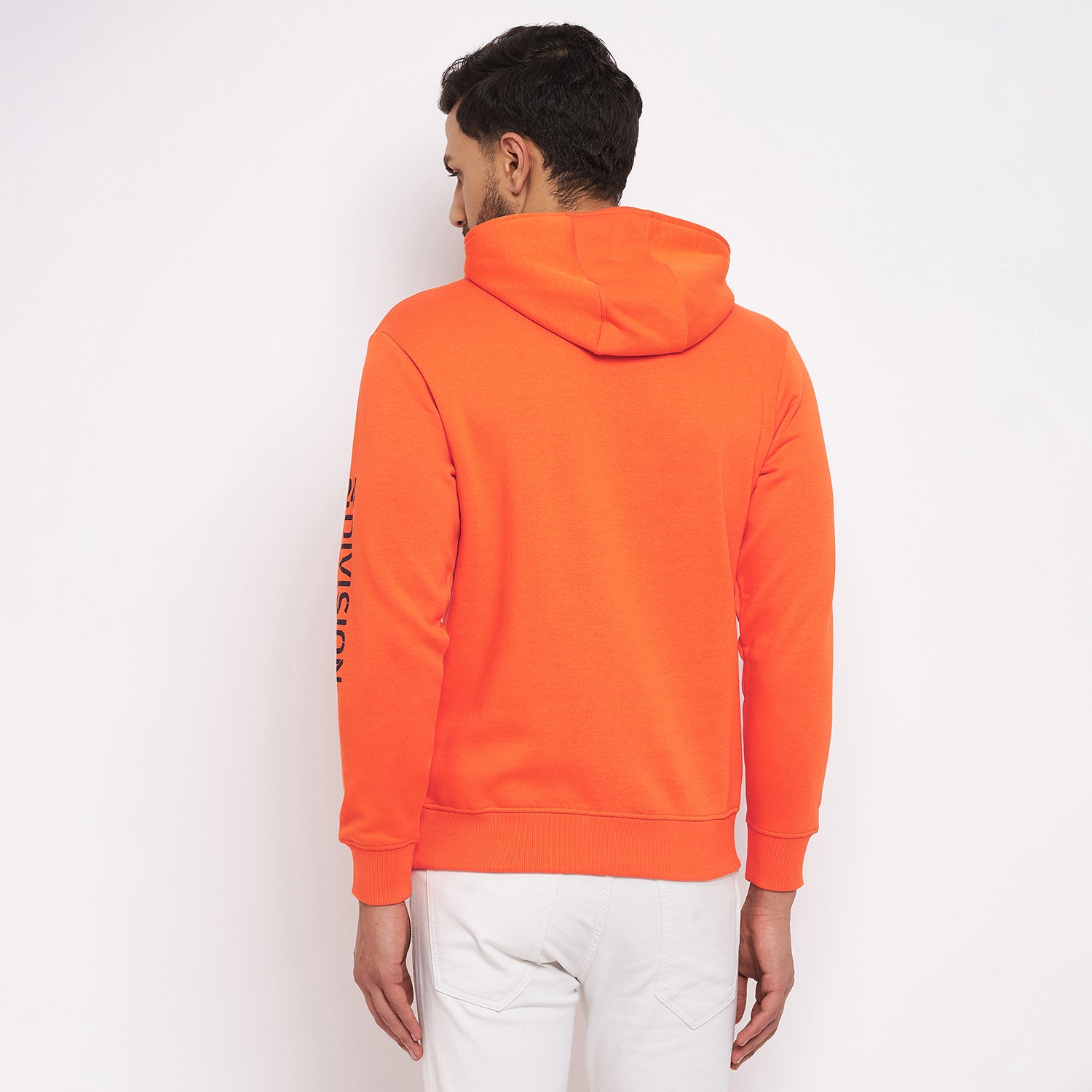 Duke Urban Men Hooded Neck Sweatshirt (LF6216)