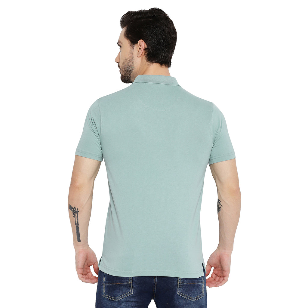Duke Stardust Men Half Sleeve Cotton T-shirt (SD47)