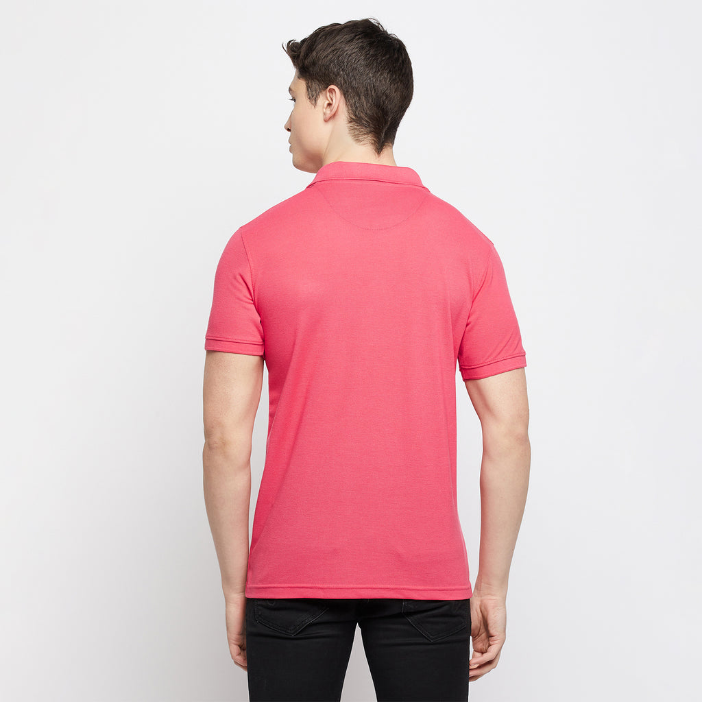 Duke Stardust Men Half Sleeve Cotton T-shirt (4700F)