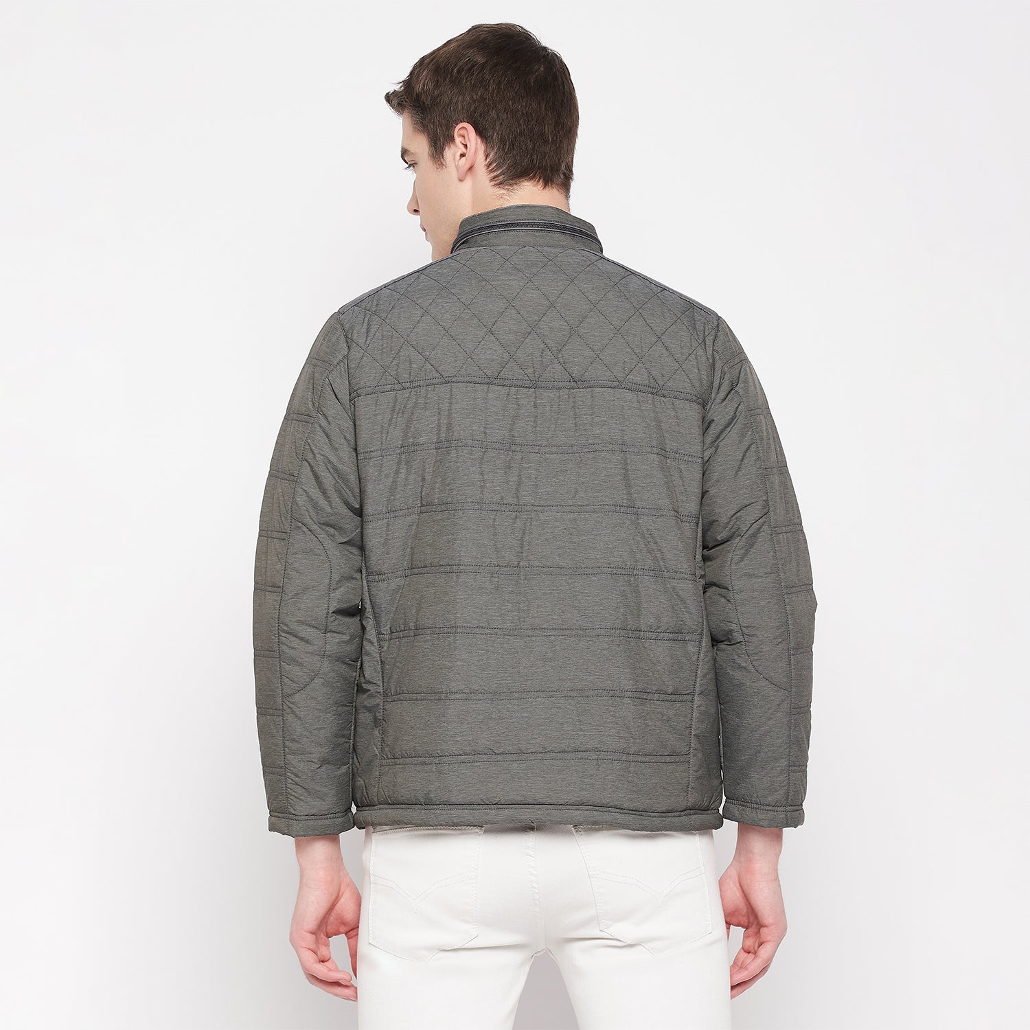 Duke Urban Men Full Sleeve Regular Fit Jacket (SDZ1063)
