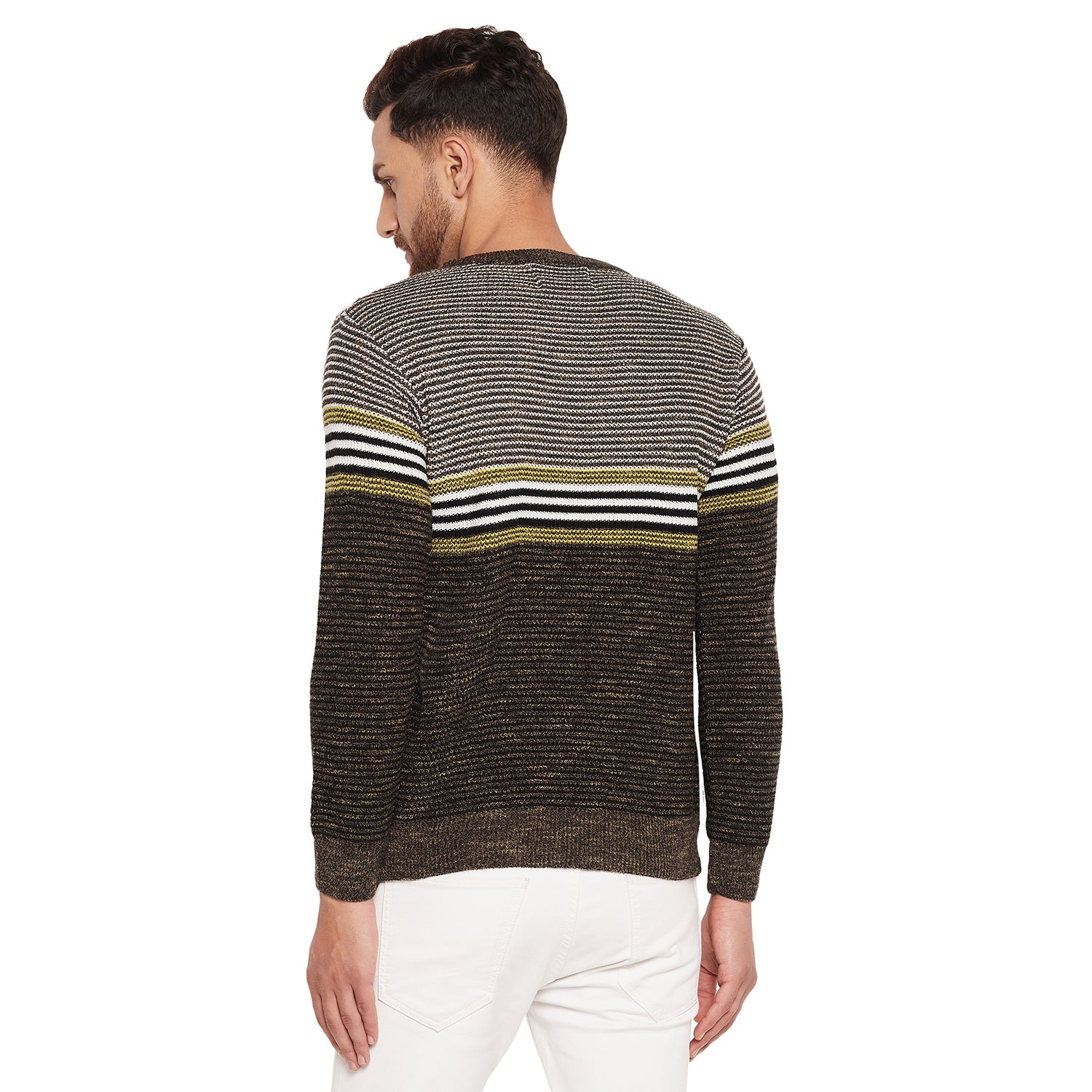 Duke Urban Men Full Sleeve Round Neck Sweater (SDS2025)