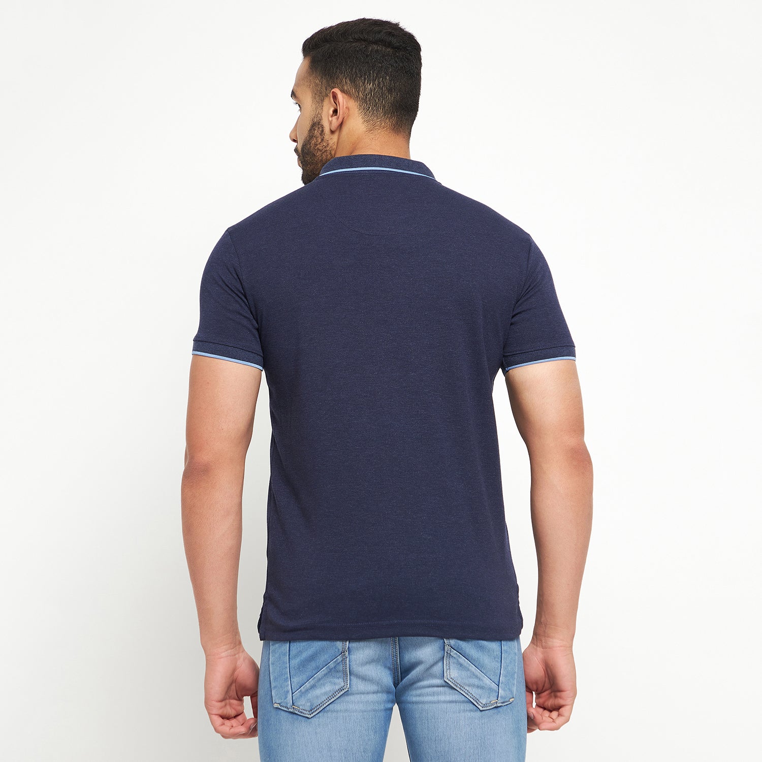 Duke Urban Men Half Sleeve Cotton T-shirt (SD53)