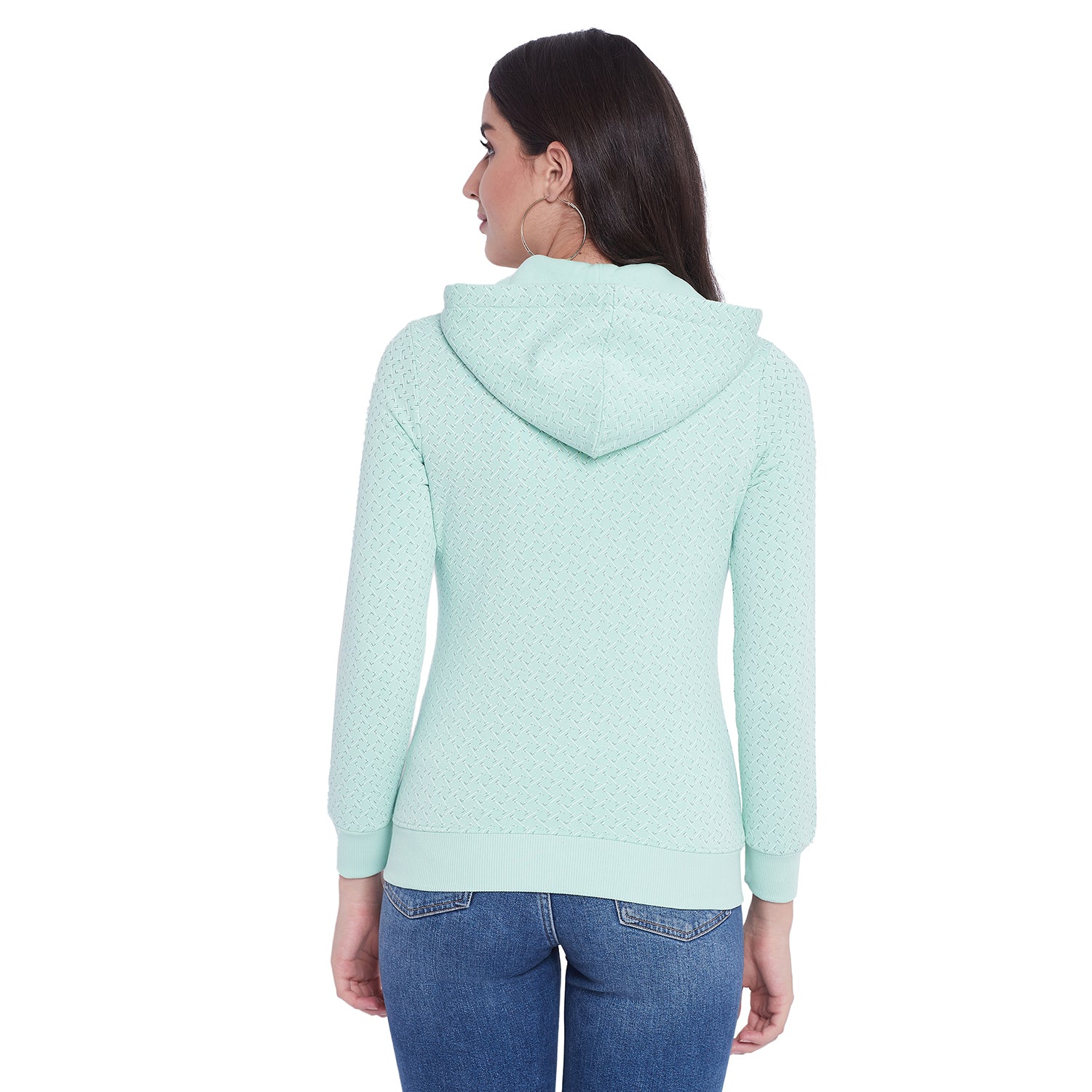 Duke Urban Women Hooded Sweatshirt (LFX783)