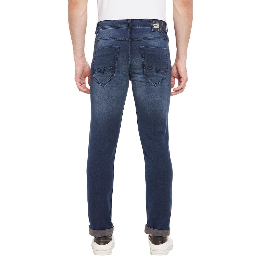 Duke Stardust Men Slim Fit Stretchable Jeans (SDD5267)