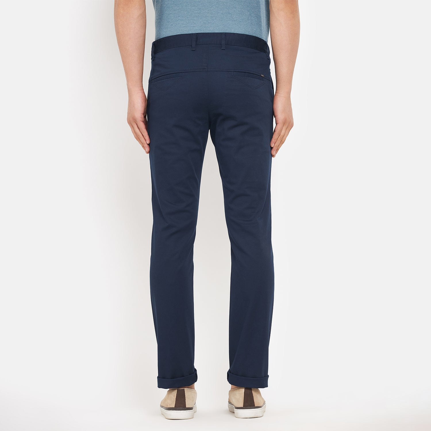 Duke Urban Men Slim Fit Trousers (SDT4557)