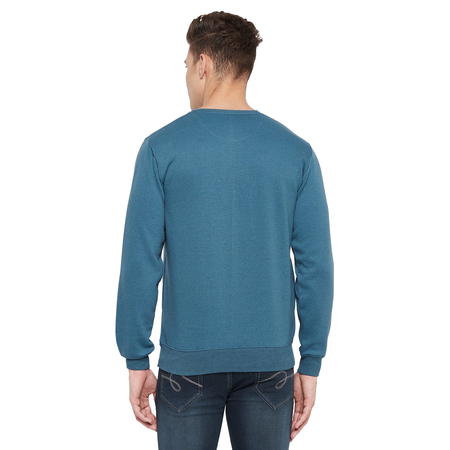 Duke Stardust Men Round Neck Sweatshirt (LF3674)