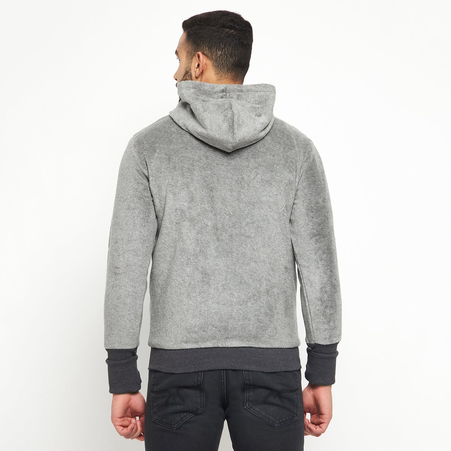 Duke Urban Men Hooded Sweatshirt (LF6217)
