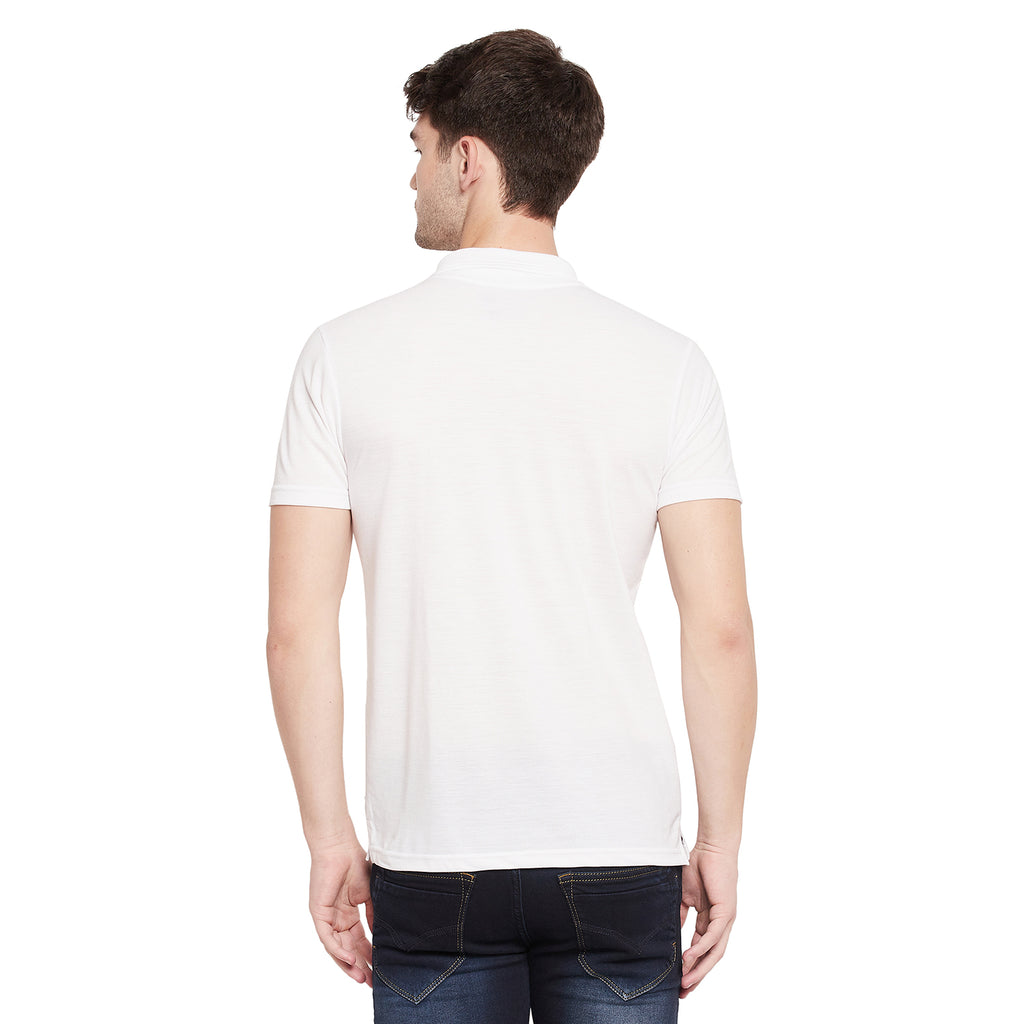 Duke Stardust Men Half Sleeve Cotton T-shirt (LF5300)