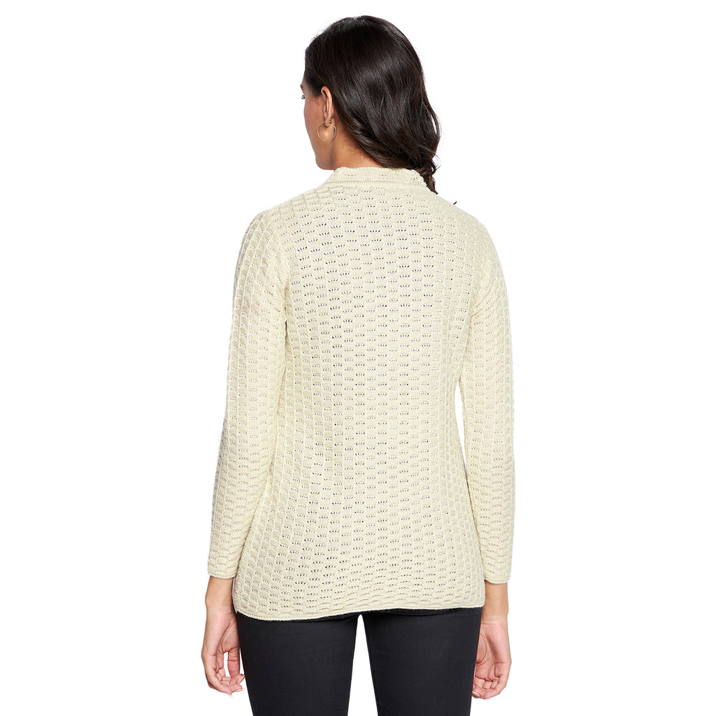 Duke Urban Women Full sleeve V Neck Cardigan (SDS1065)