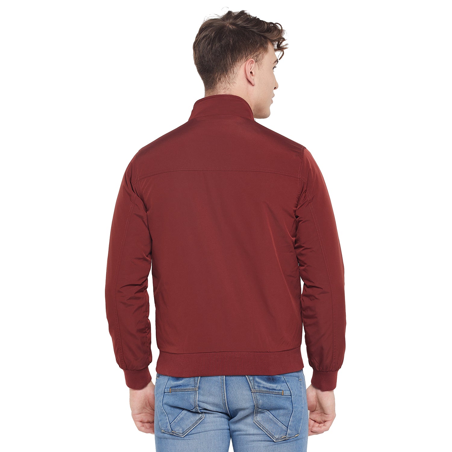 Duke Urban Men Full Sleeve Jacket (SDZ879)
