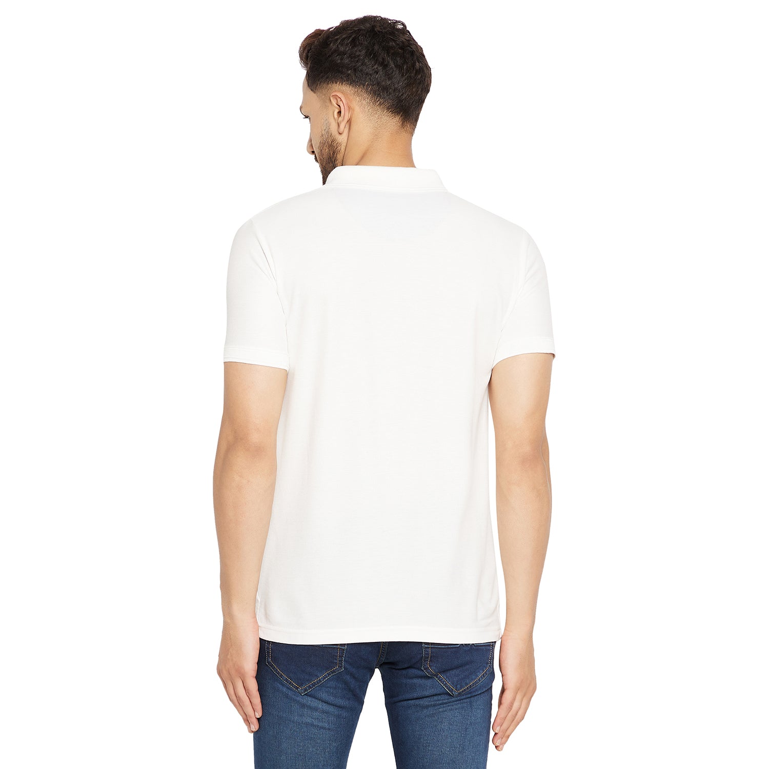 Duke Stardust Men Half Sleeve Cotton T-shirt (SD48)