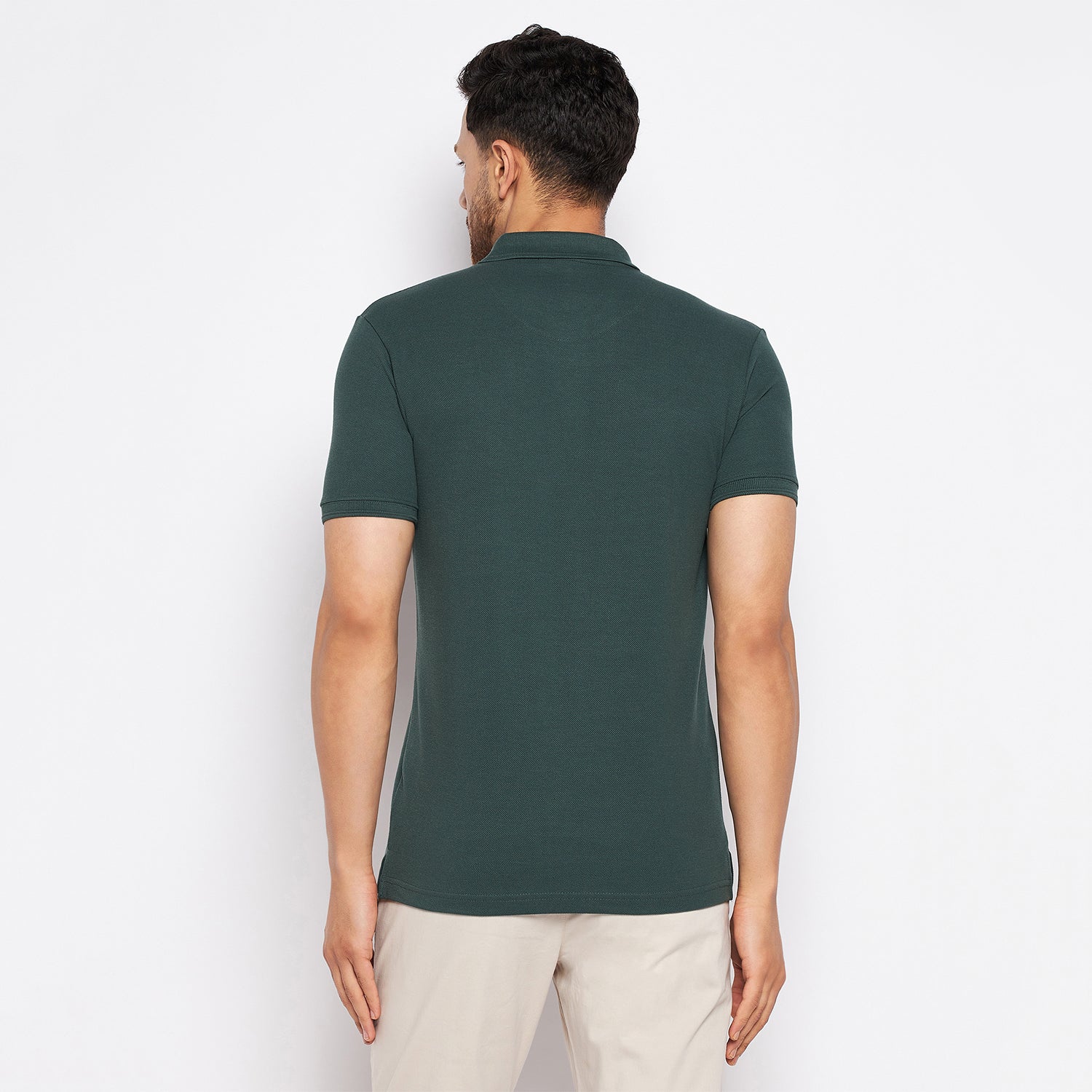 Duke Urban Men Half Sleeve Cotton T-shirt (ONSD39)