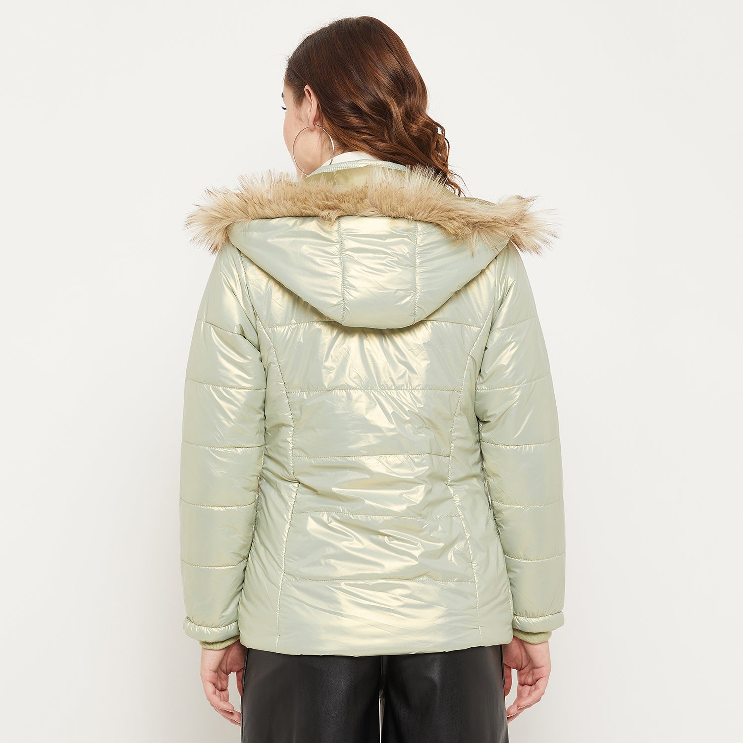 Duke Urban Women Full Sleeve Jacket (SDZ1936)
