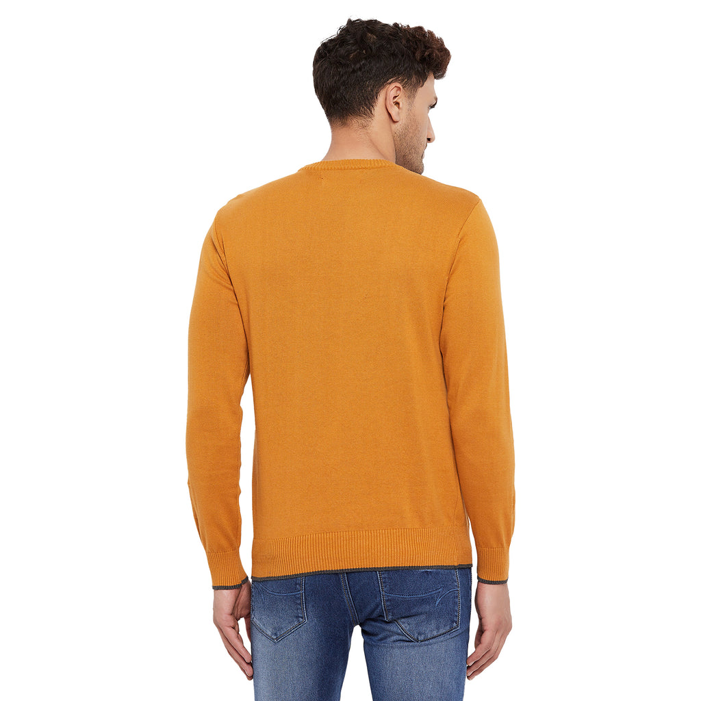 Duke Urban Men Full Sleeve Round Neck Sweater (SDS4000)