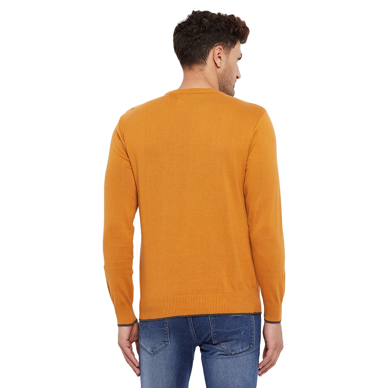 Duke Urban Men Full Sleeve Round Neck Sweater (SDS4000)