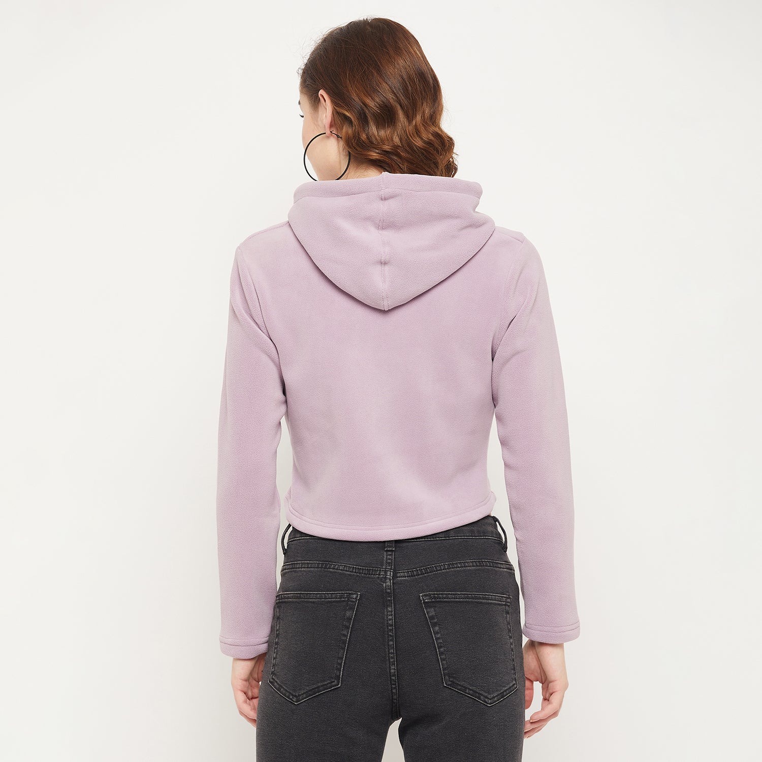 Duke Urban Women Hooded Sweatshirt (LFX818)