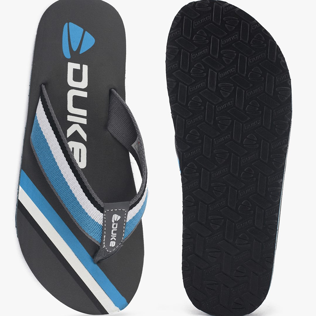 Duke Men Thong Flip Flops (FWC6019)