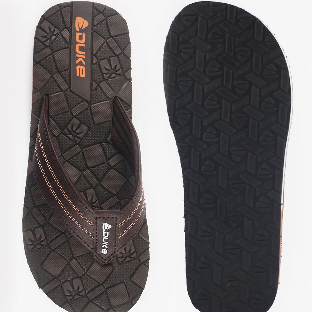 Duke Men Thong Flip Flops (FWC6012)