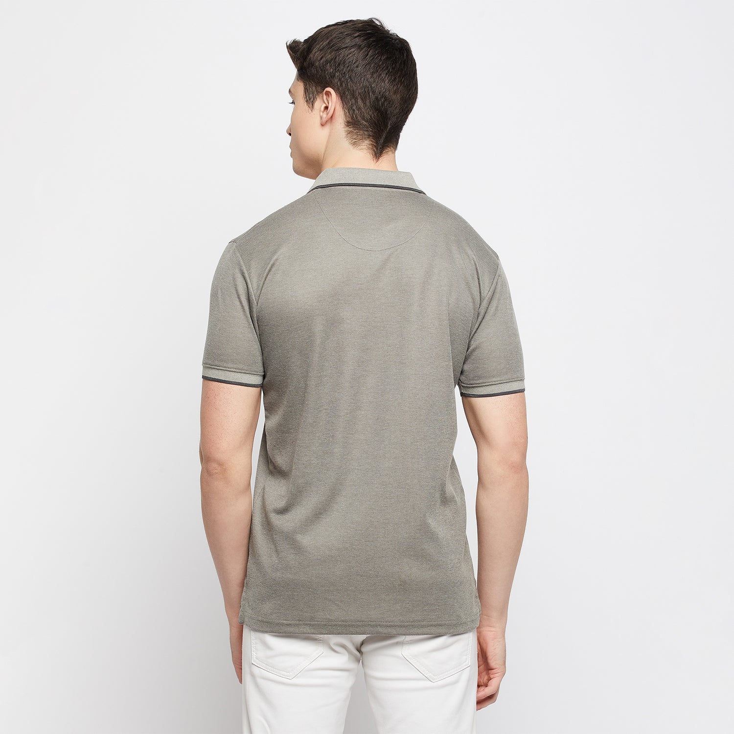 Duke Urban Men Half Sleeve Cotton T-shirt (SD53)