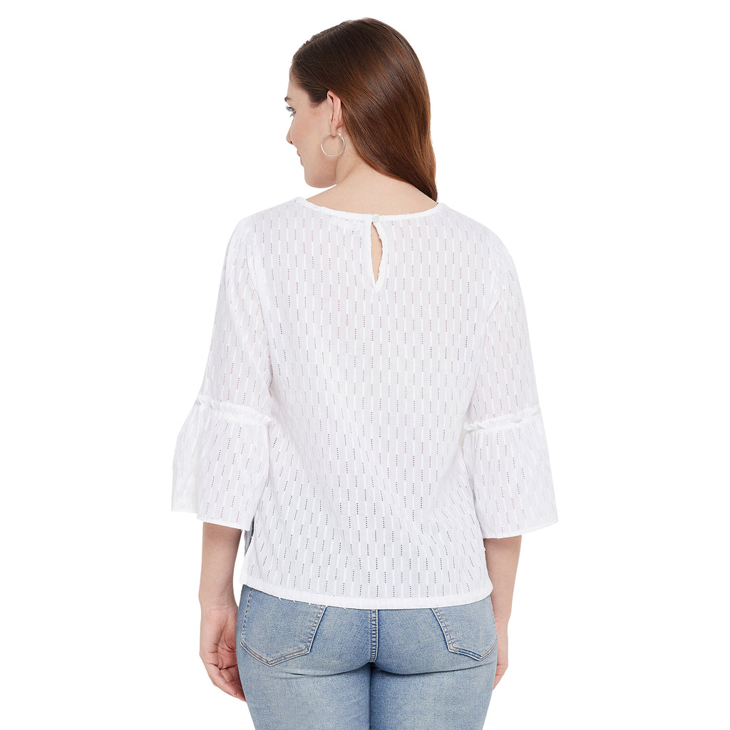 Duke Stardust Round Neck Lady Top (SDX3222)