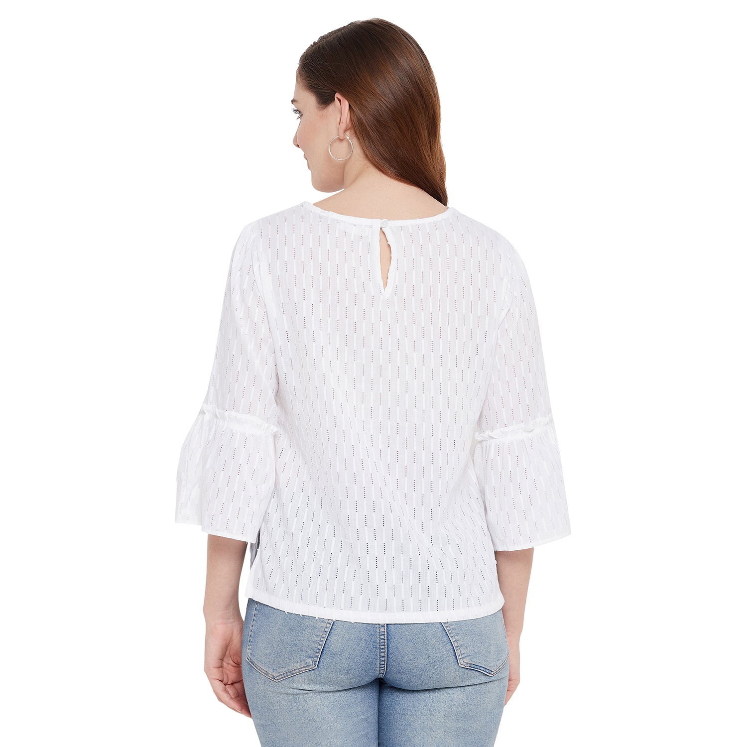 Duke Stardust Round Neck Lady Top (SDX3222)