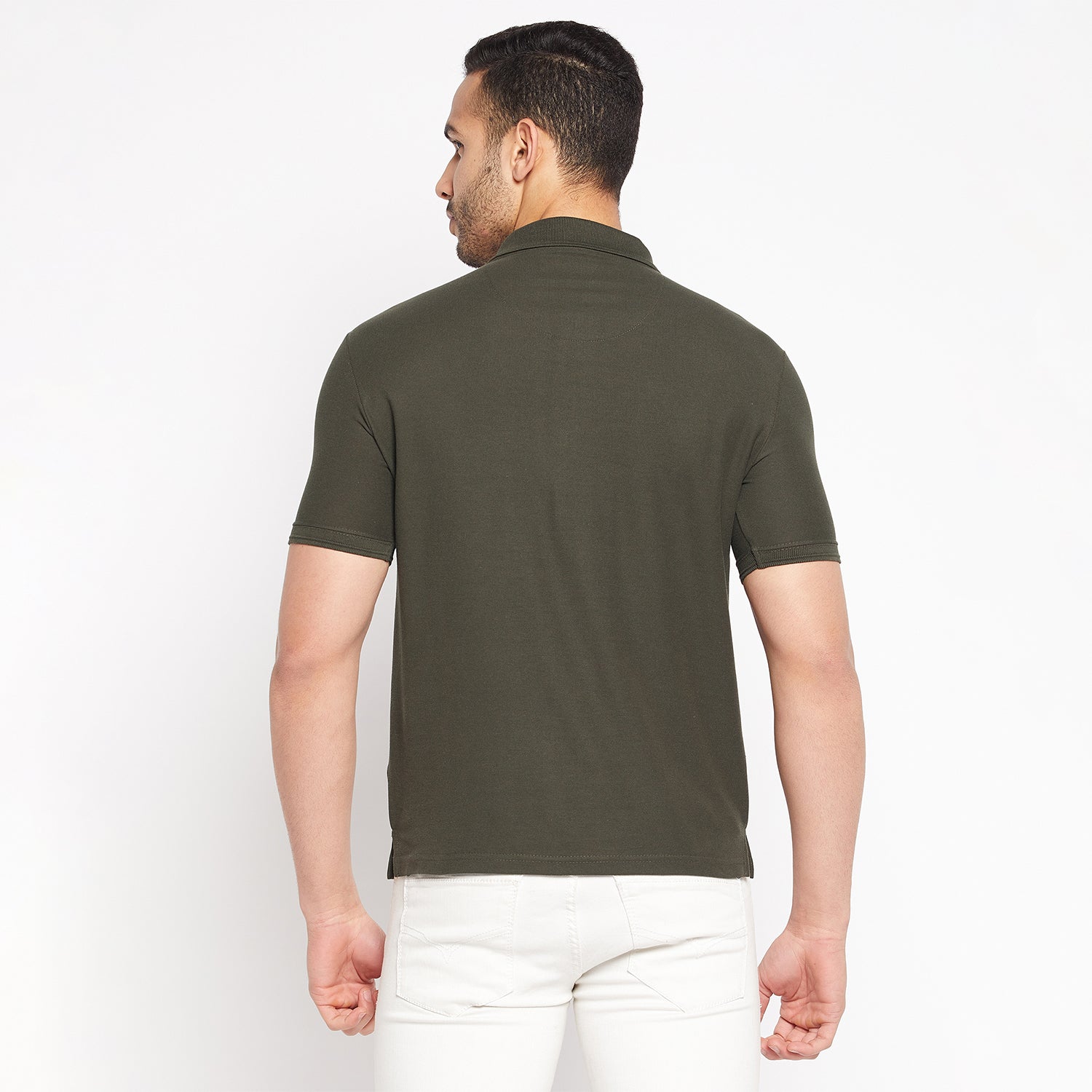 Duke Urban Men Half Sleeve Cotton T-shirt (800F)
