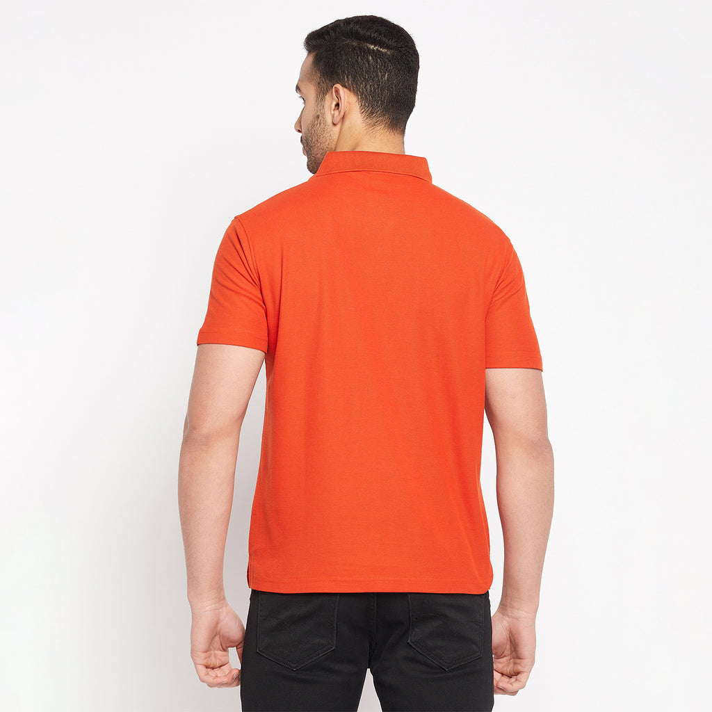 Duke Urban Men Half Sleeve Cotton T-shirt (500F)