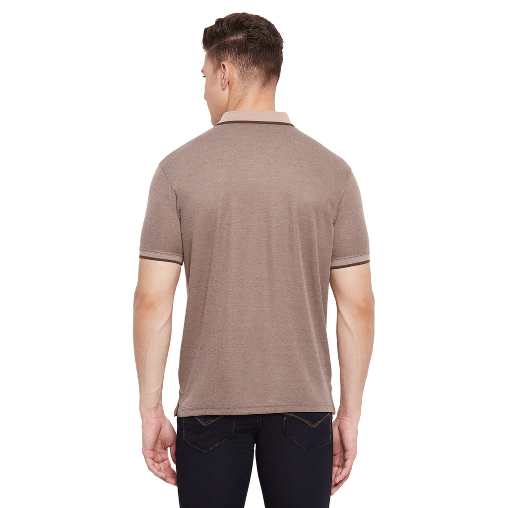 Duke Stardust Men Half Sleeve Cotton T-shirt (SD45)