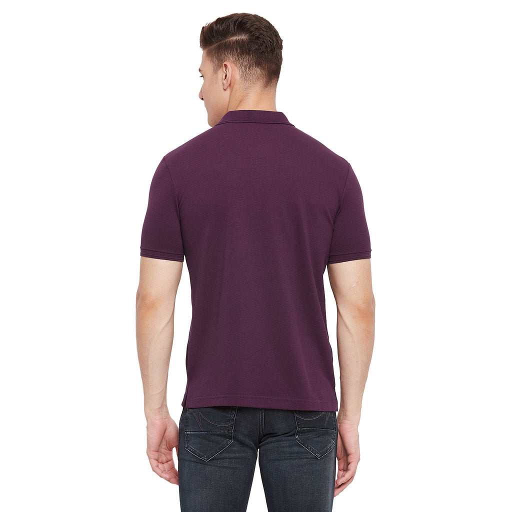 Duke Stardust Men Half Sleeve Cotton T-shirt (SD42)
