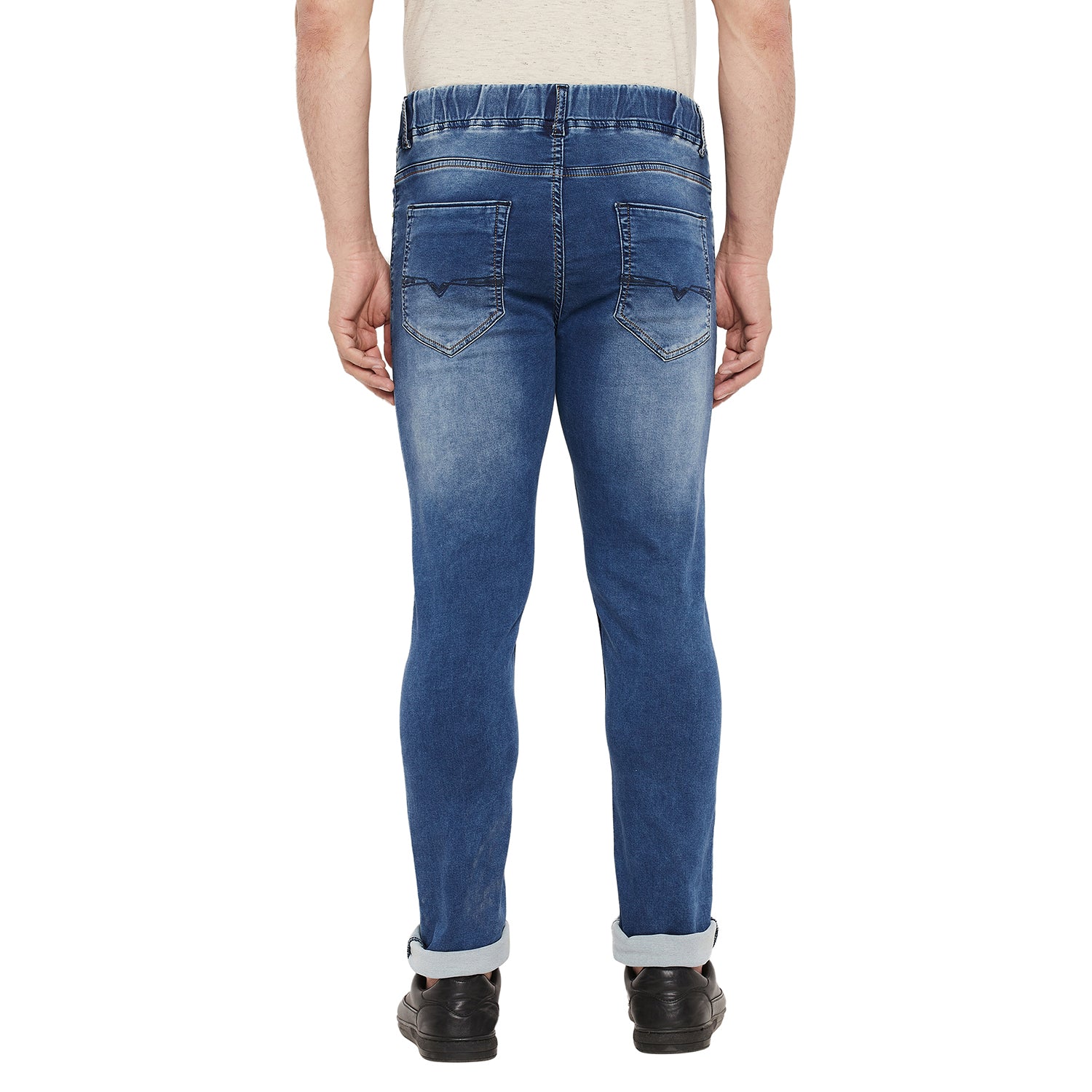 Duke Urban Men Slim Fit Stretchable Jeans (SDD5205)