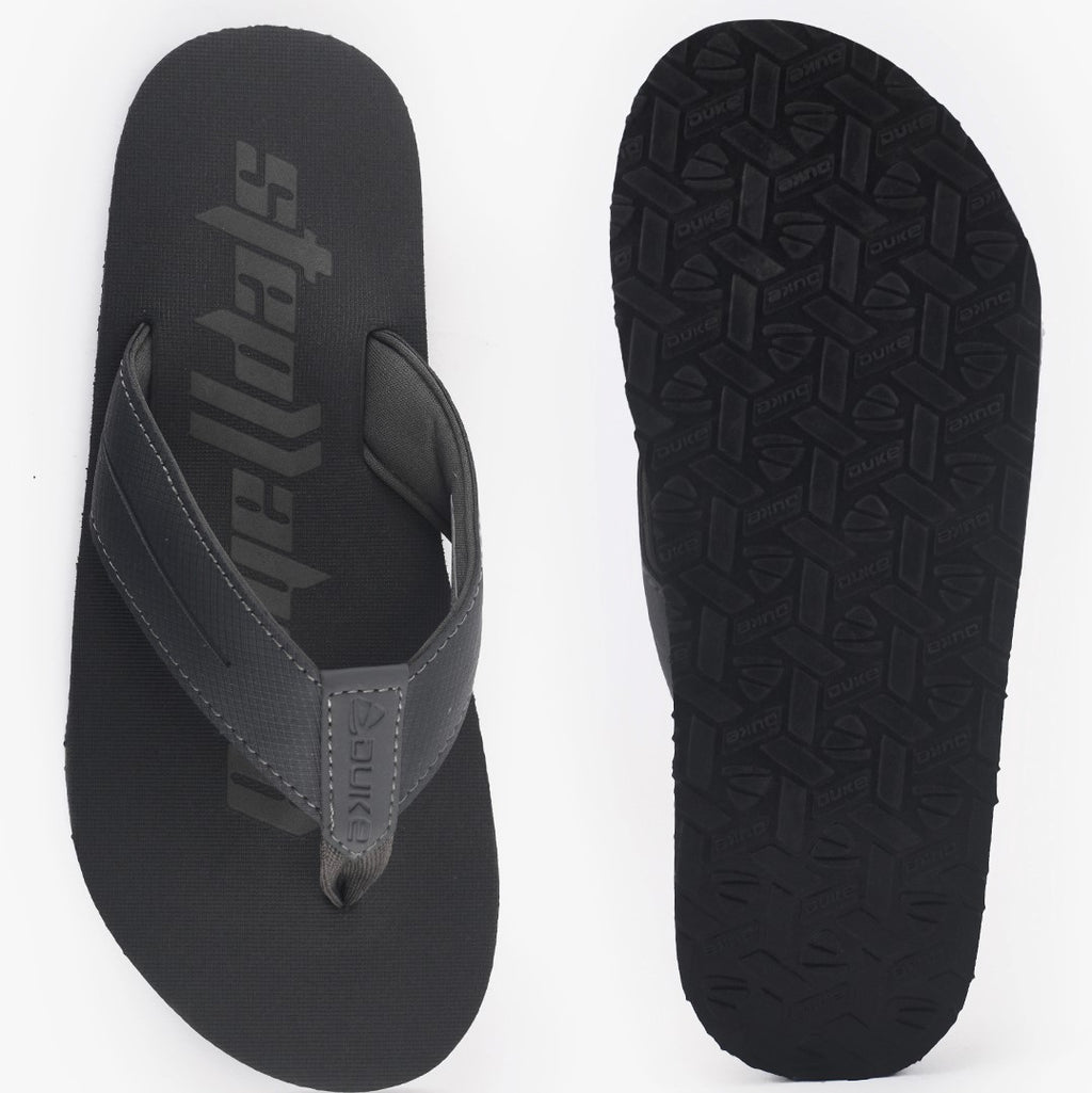 Duke Men Thong Flip Flops (FWC6013)