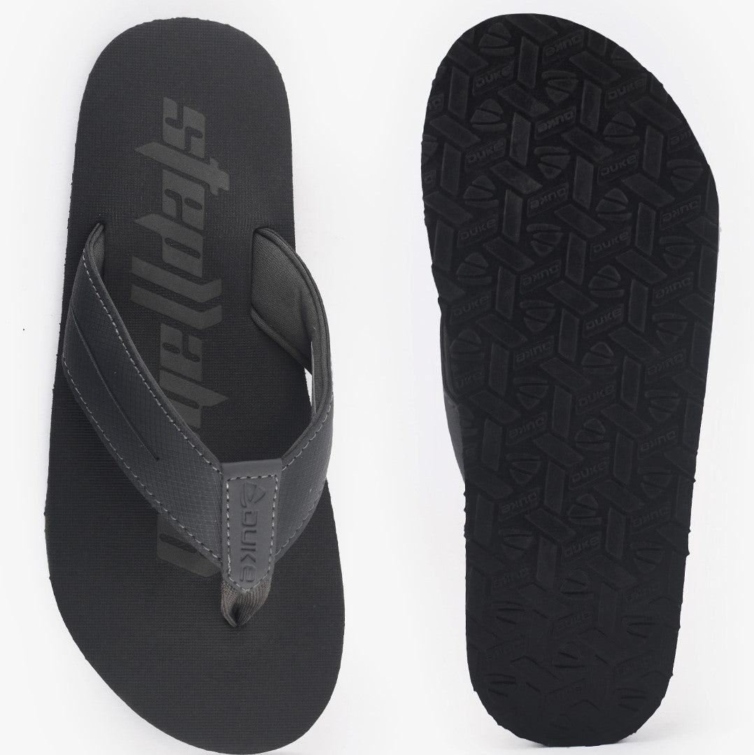 Duke Men Thong Flip Flops (FWC6013)