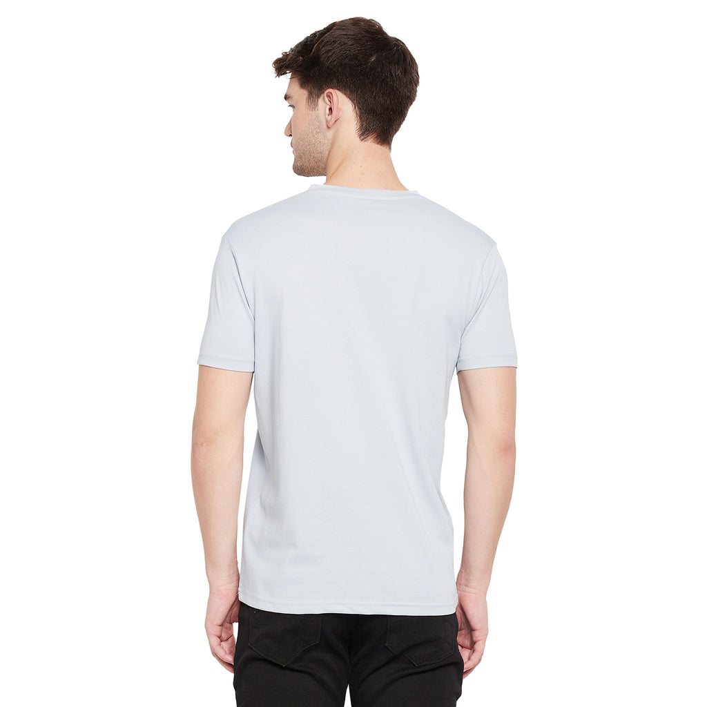 Duke Stardust Men Half Sleeve Cotton T-shirt (LF5032)