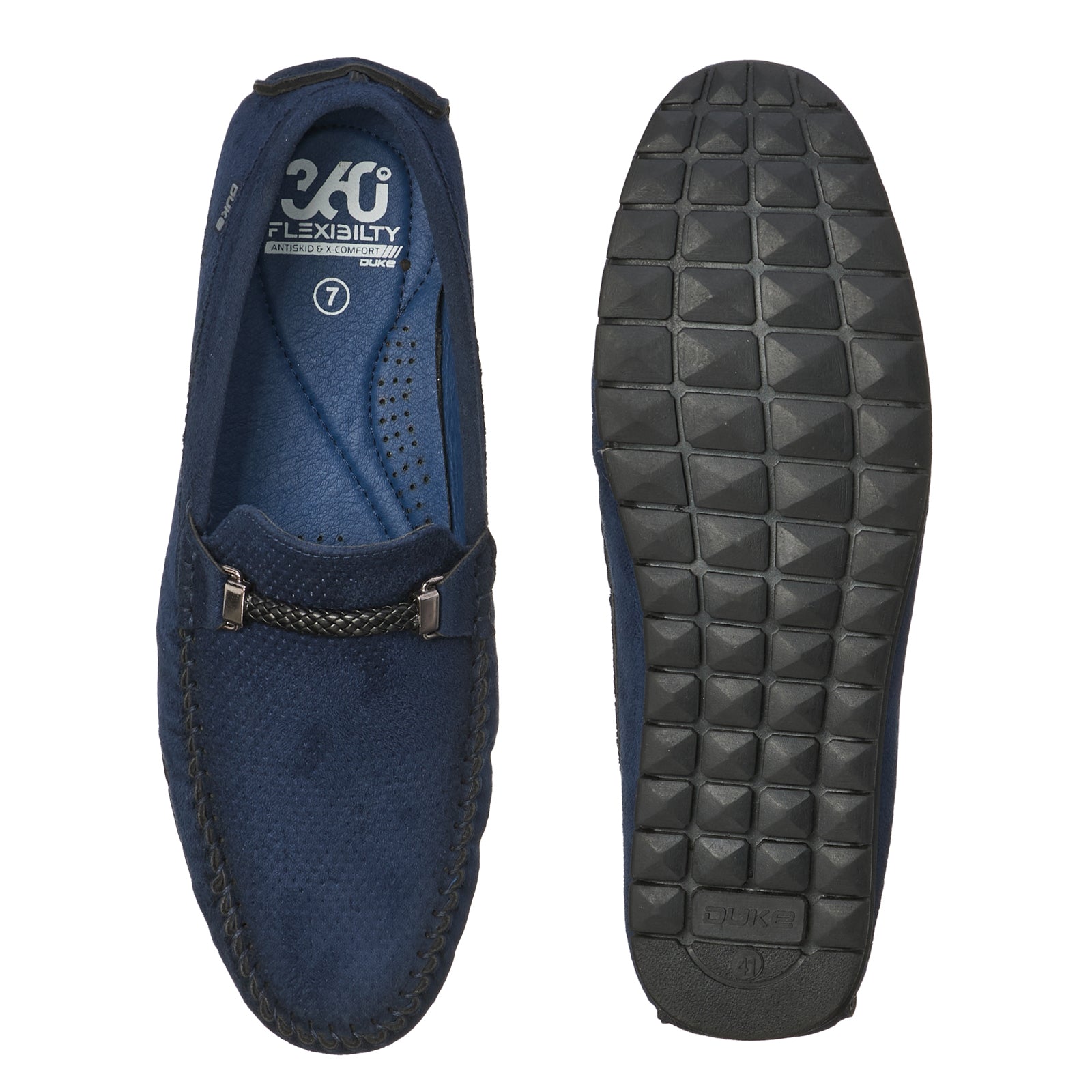 Duke Men Loafers (FWOL734)