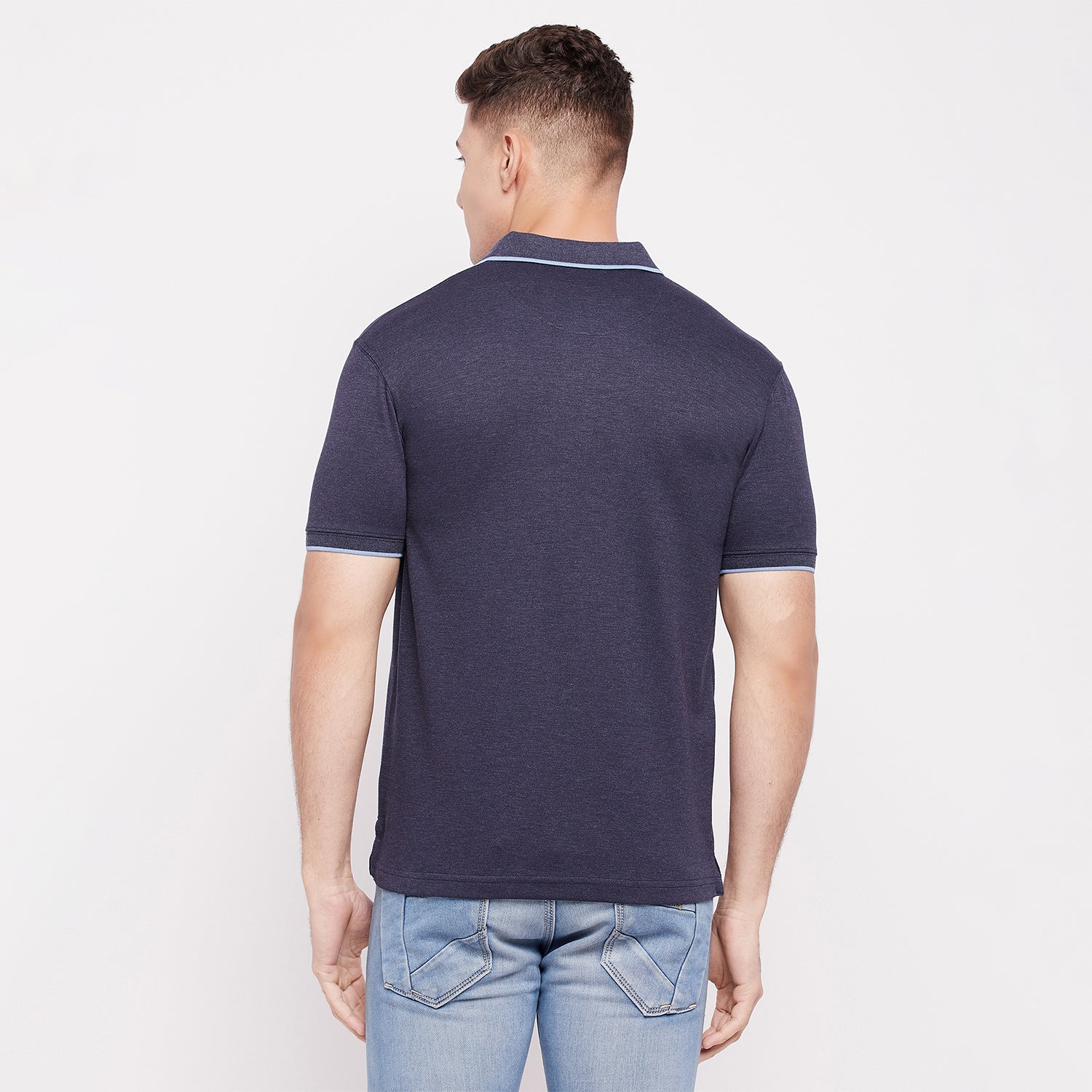 Duke Urban Men Half Sleeve Cotton Tshirt (ONSD40)