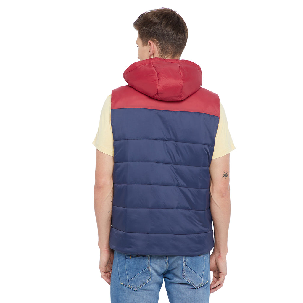 Duke Urban Men Sleeveless Jacket (SDZ916)